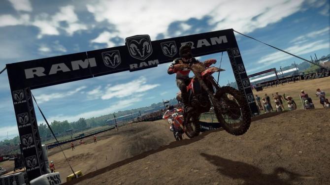 MXGP 24: The Official Game US Xbox Series X|S CD Key 