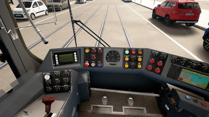 TramSim Munich 