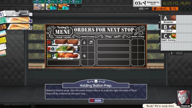 Cook, Serve, Delicious! 3?! 