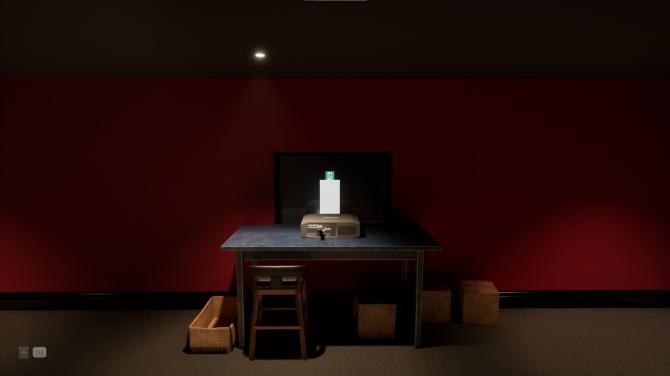 Shifting To The Backrooms 