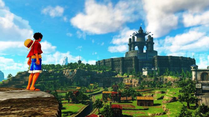 ONE PIECE World Seeker 