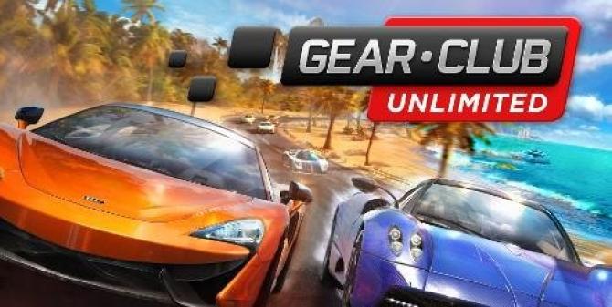 Gear.Club Unlimited 