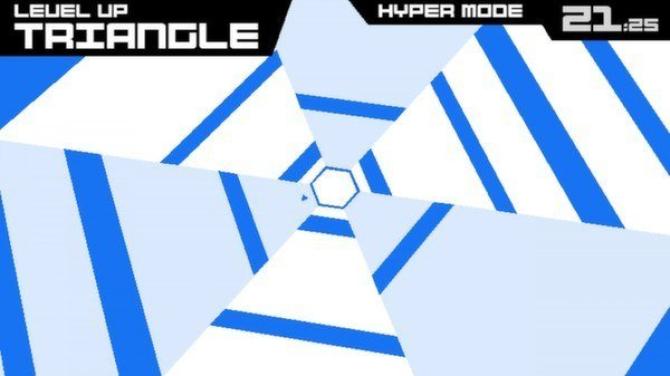 Super Hexagon 