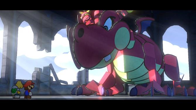 Paper Mario: The Thousand-Year Door 