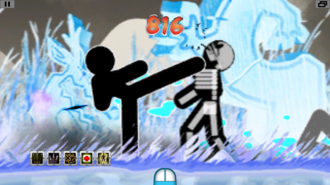One Finger Death Punch 