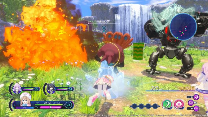 Neptunia: Sisters VS Sisters 