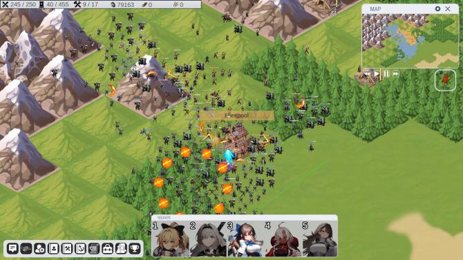 Arinoa: Conquest 