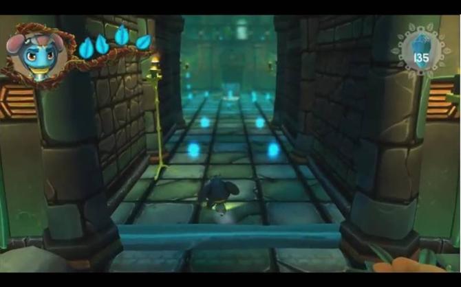 Ginger Beyond the Crystal 