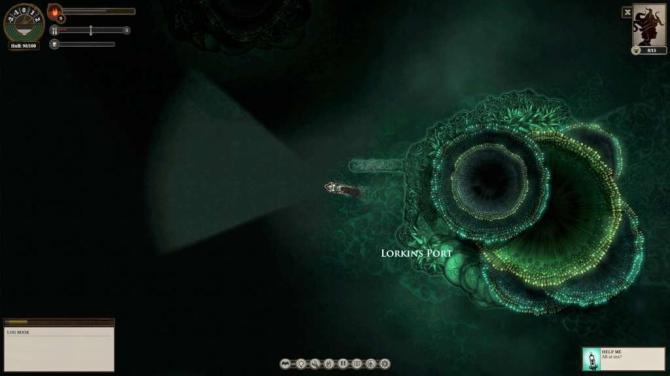 Sunless Sea 