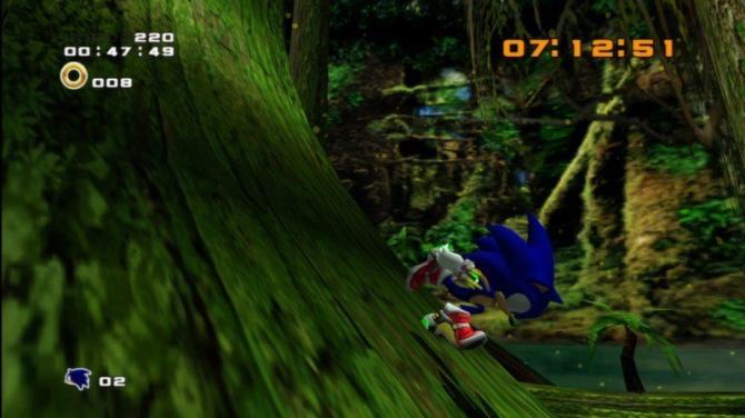 Sonic Adventure 2 
