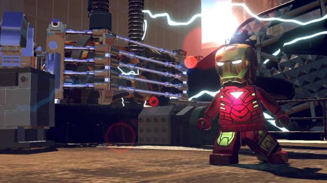LEGO Marvel Super Heroes AR XBOX One / Xbox Series X|S CD Key 