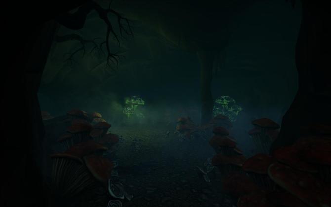 YAR: Forgotten Throne 