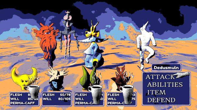 Hylics 2 