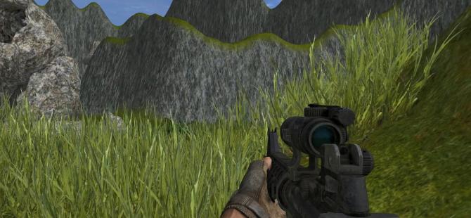 The Lost Valley (2021) 