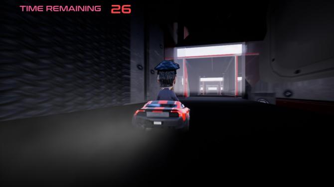 Go Kart Survival 