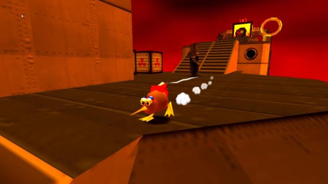 Super Kiwi 64 