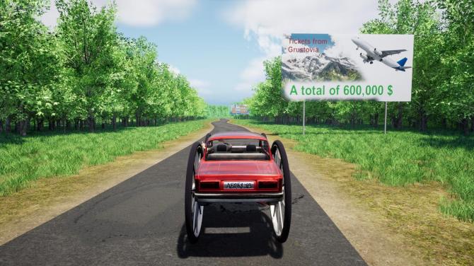 Escape from Grustovia 