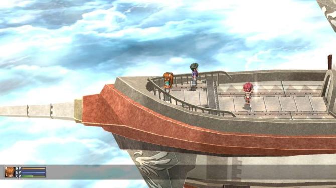 The Legend of Heroes: Trails in the Sky 