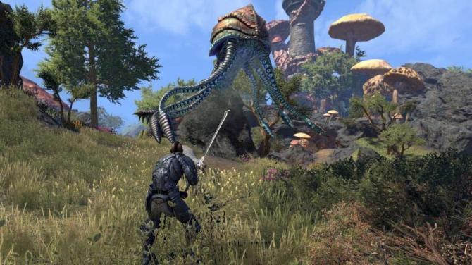 The Elder Scrolls Online: Morrowind 