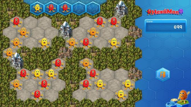 HexaMon 