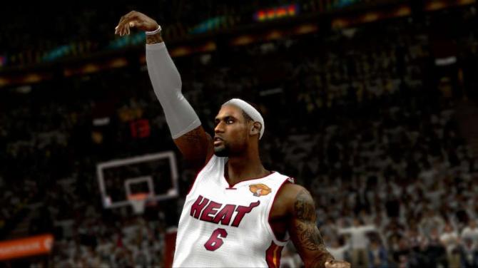 NBA 2K14 