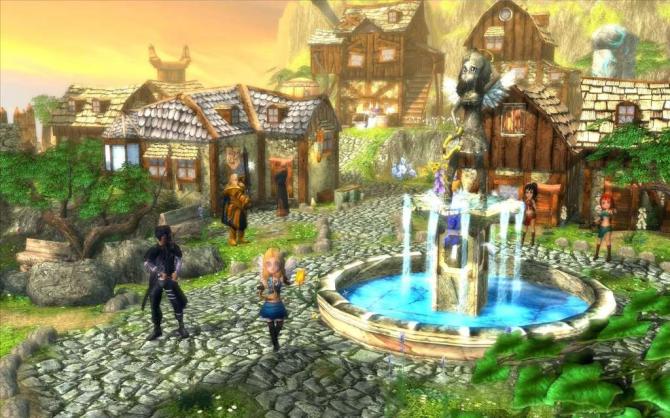 Grotesque Tactics Evil Heroes 