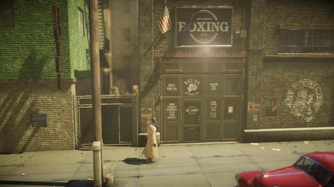 Blacksad: Under the Skin EU XBOX One CD Key 