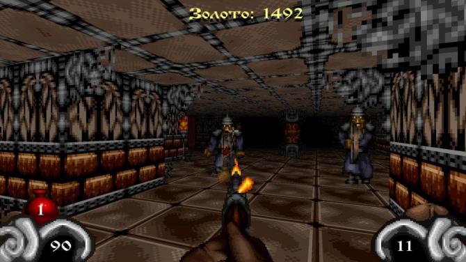 Dungeons Of Kremlin: Remastered 