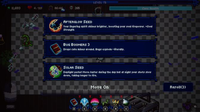 Bug Bane Survivors 