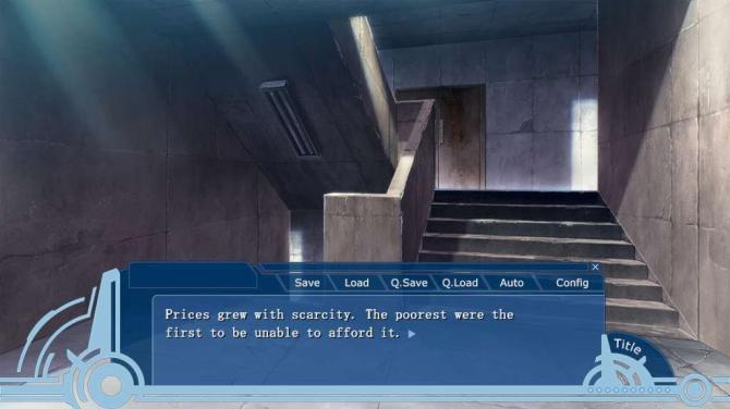 WORLD END ECONOMiCA episode.02 