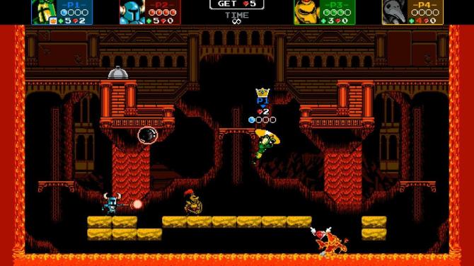 Shovel Knight Showdown 