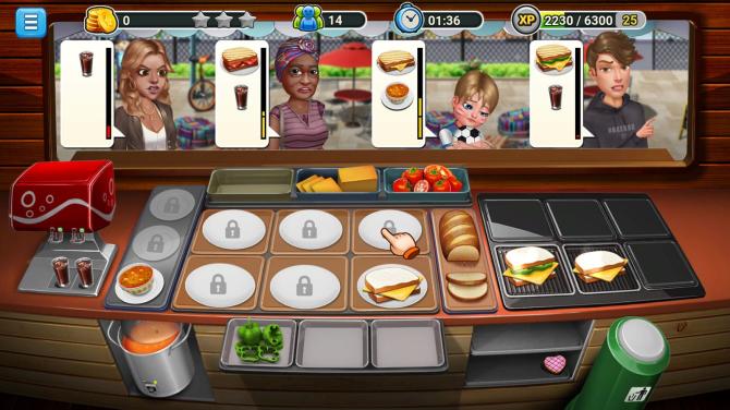 Food Truck Chef - Full Course Edition 