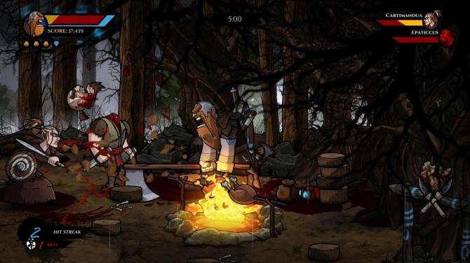 Wulverblade 
