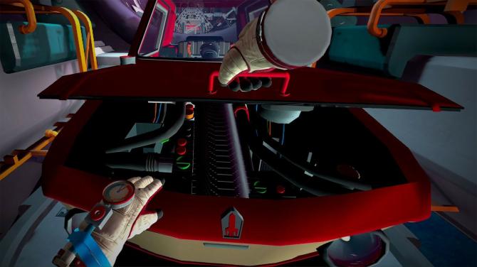 Breathedge: Cosmic Cluck EU 