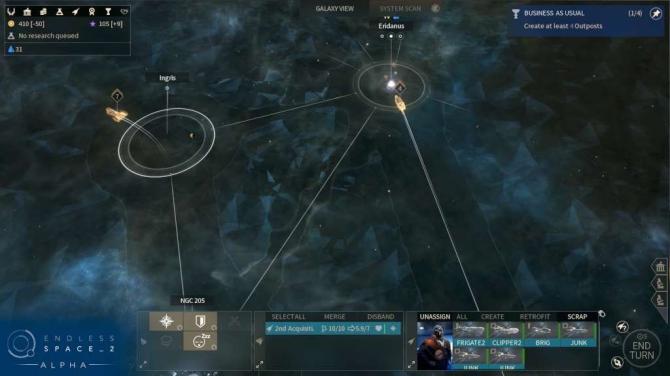 Endless Space 2 Digital Deluxe Edition RoW 