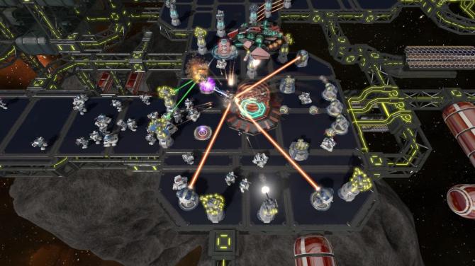 Colony Siege 