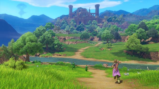 Dragon Quest XI: Echoes of an Elusive Age 