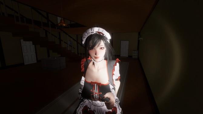 Yandere Maid~Love-Crazed Maid 