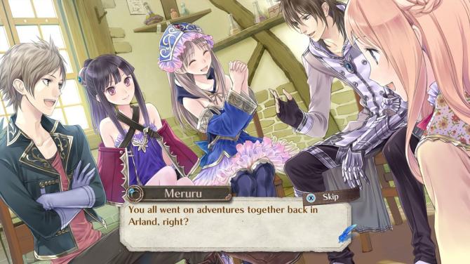 Atelier Meruru ~The Apprentice of Arland~ DX 