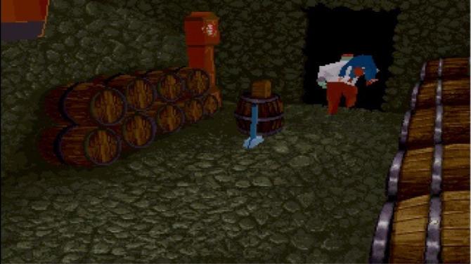 Alone in the Dark Anthology 