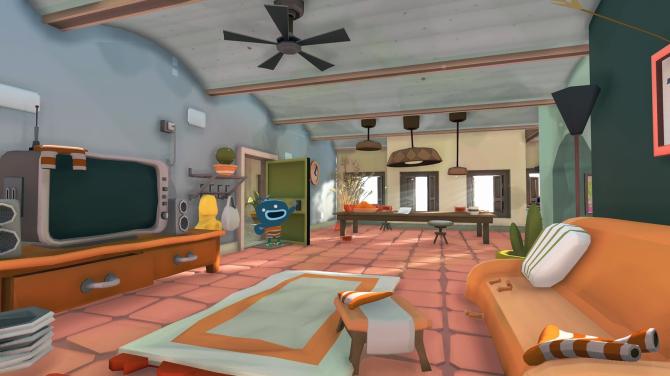 Tiny Terry's Turbo Trip 