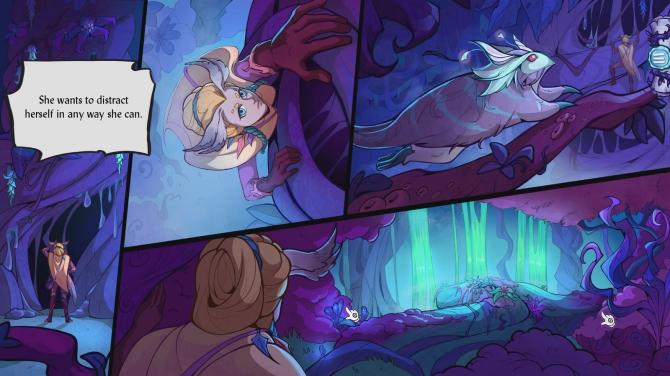 Enelia: Dawn of Madness 