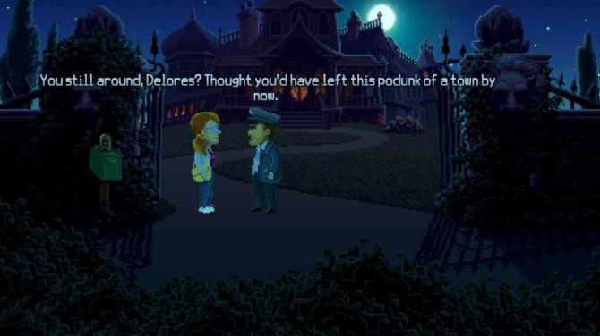 Thimbleweed Park EU 