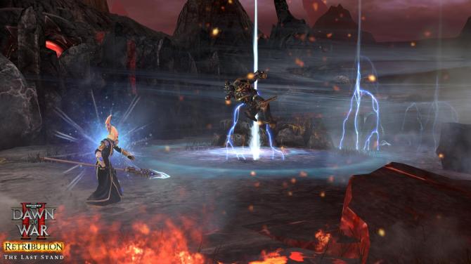 Warhammer 40,000: Dawn of War II: Retribution - The Last Standalone 