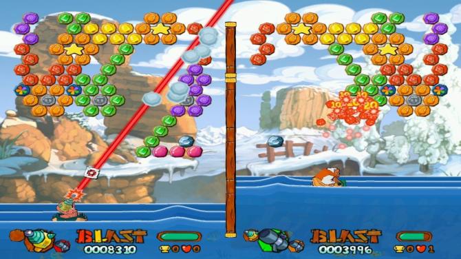 Worms Blast 