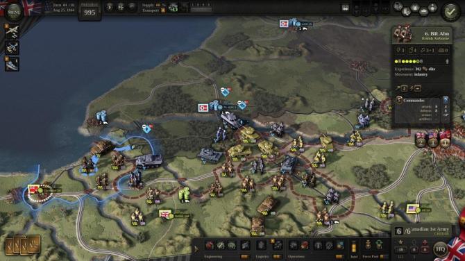 Unity of Command II 