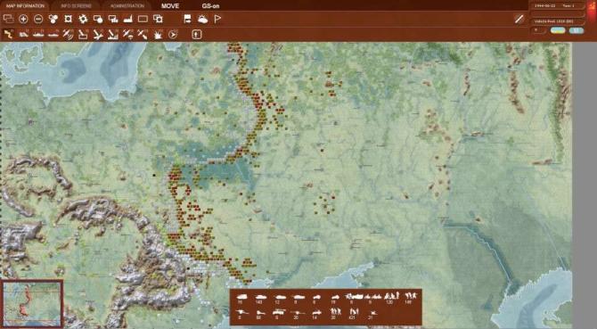 Gary Grigsby's War in the East 