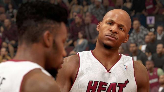 NBA 2K15 