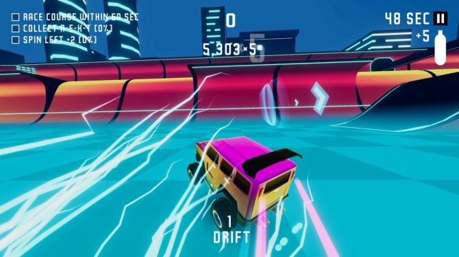 REKT! High Octane Stunts 