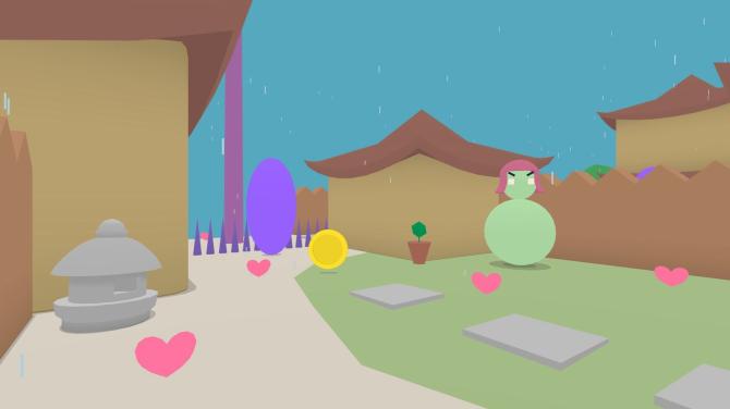Lovely Planet Arcade 